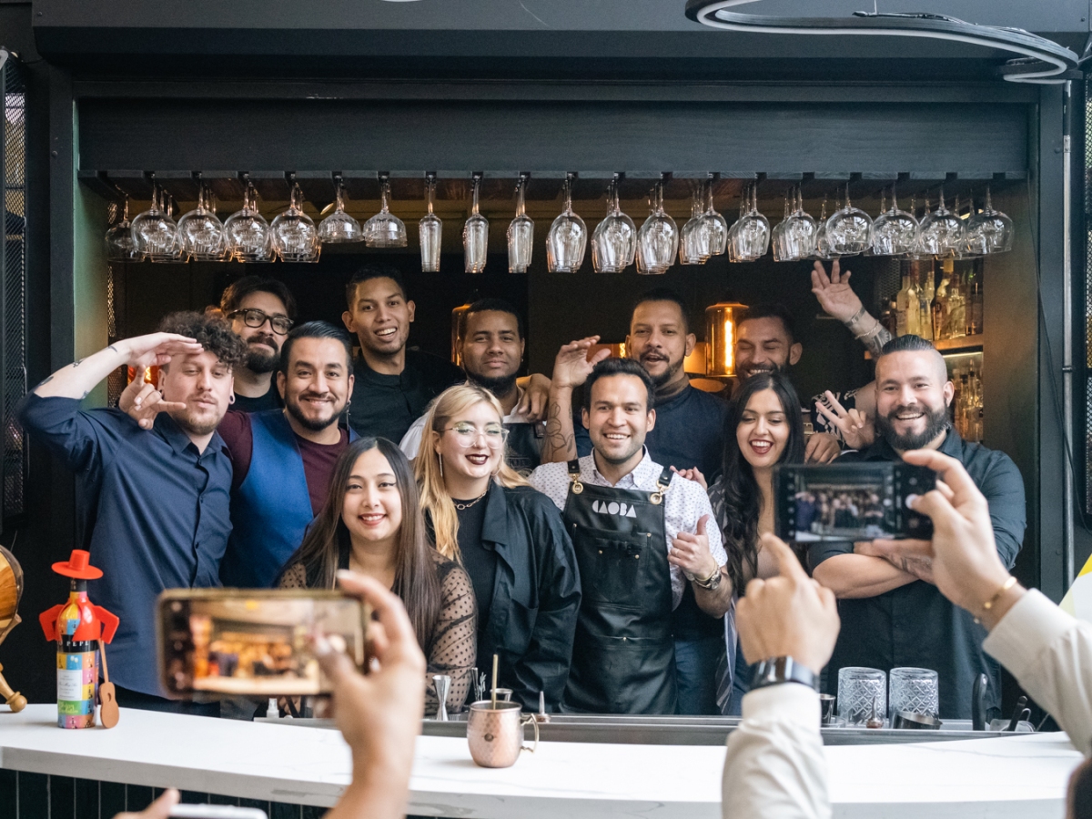 El Día del Bartender en Chile